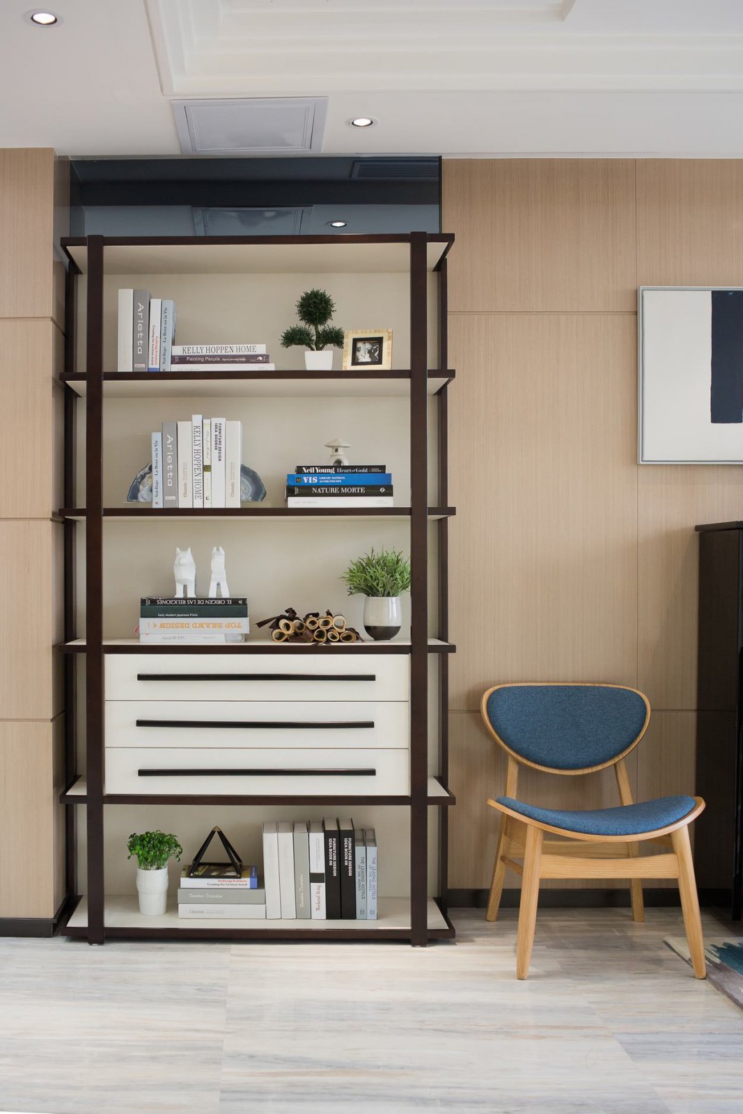 240m²广州星汇金沙花园别墅·东方雅致风-20