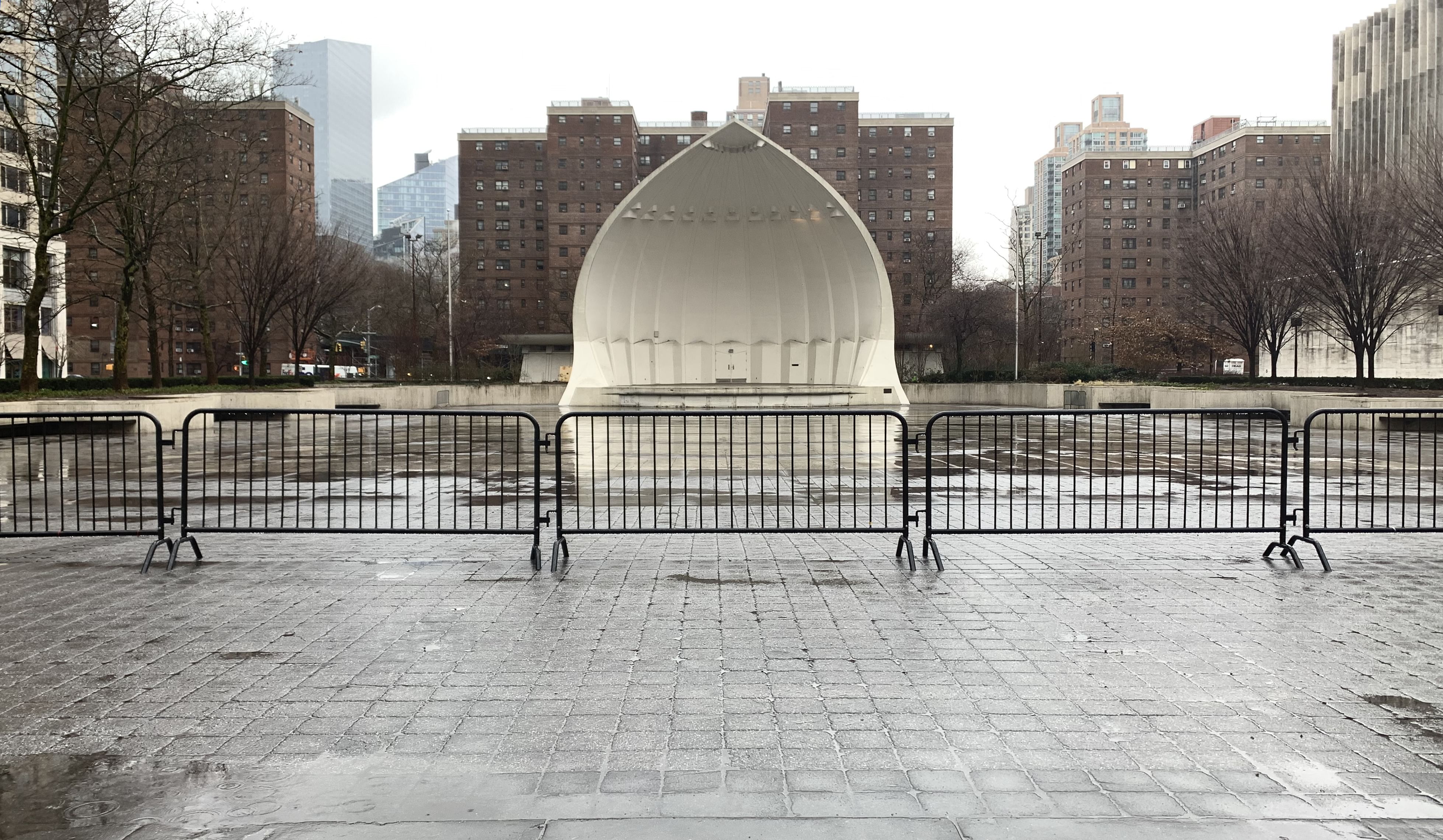 林肯中心阿姆斯特丹大道翻新项目丨荷兰阿姆斯特丹-12