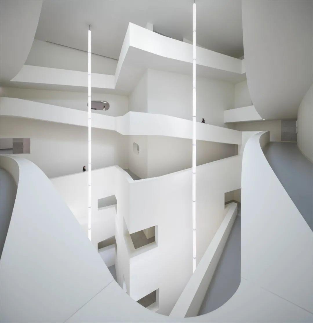 华茂艺术教育博物馆丨中国宁波丨阿尔瓦罗·西扎与卡洛斯·卡斯塔涅拉团队-128