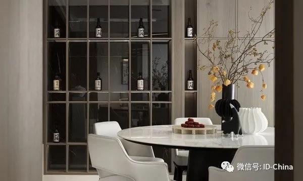 九江中海国际社区一期B7#118户型样板房丨中国九江丨深圳大易室内设计有限公司-13