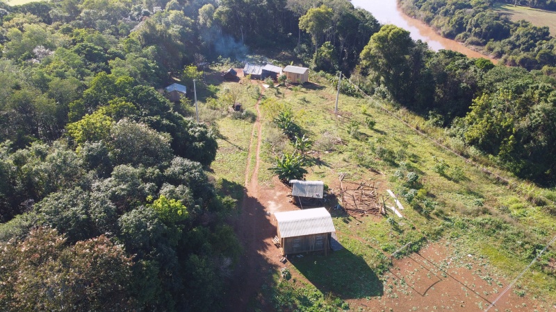 支持巴西圣安杰洛原住民社区的基础设施项目丨学生Amanda Senger及教师Fabiana,Valter等-61