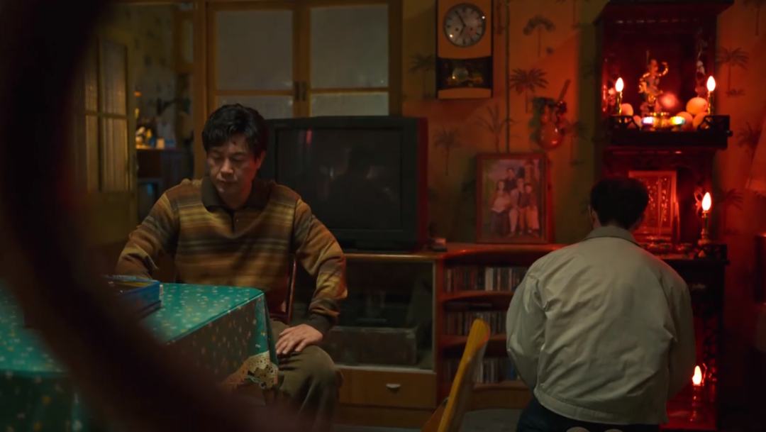 《狂飙》高启强豪宅设计揭秘丨设计师的脑细胞-30