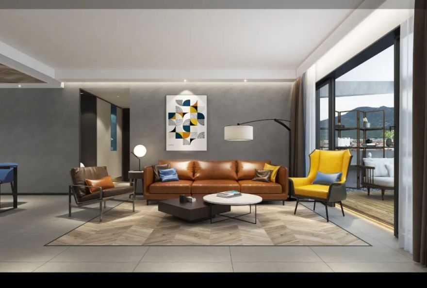 《棠棣之华轻工业》——温馨随意,诠释家居新理念-11