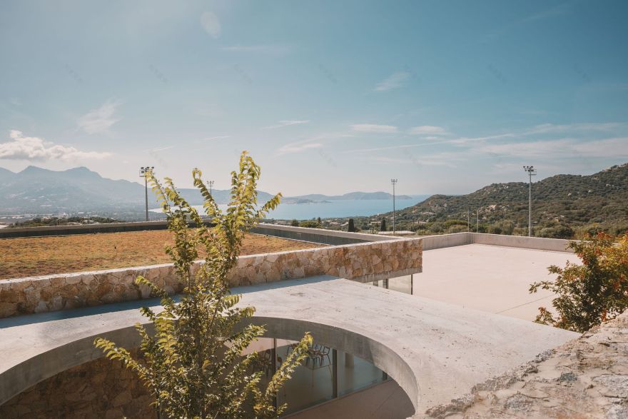 卢米奥学校丨法国丨Amelia Tavella Architectes-43