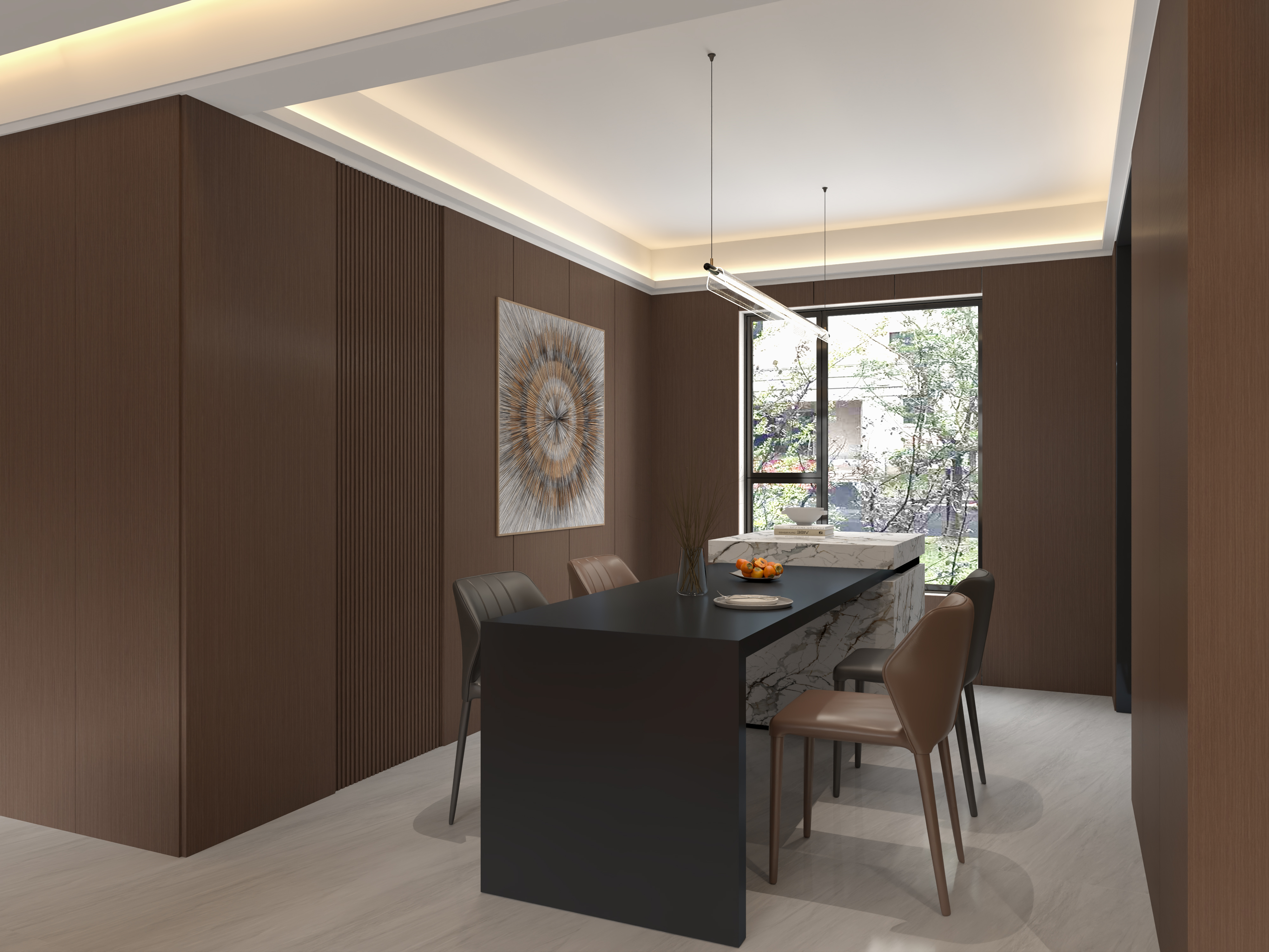 意式轻奢渲染-4