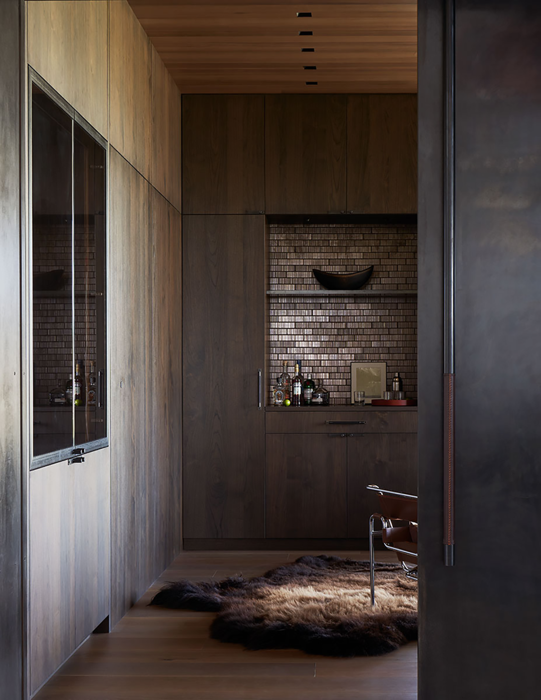 Black Fo· Ranch 牧场设计丨美国怀俄明丨CLB Architects-39