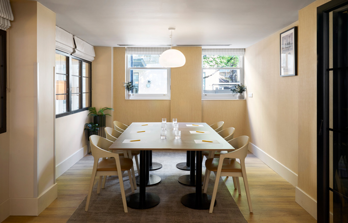 欧洲首家“喜来登福朋快捷酒店”室内设计项目丨英国伦敦丨SpaceInvader-43