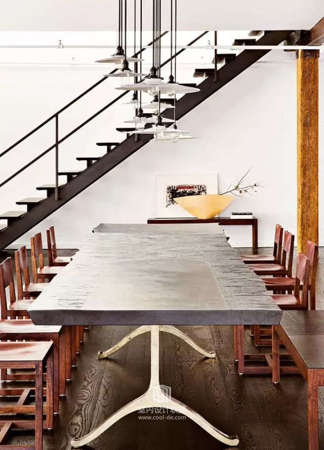 Shamir Shah 的纽约公寓设计丨美国纽约丨Shamir Shah 个人设计工作室-13