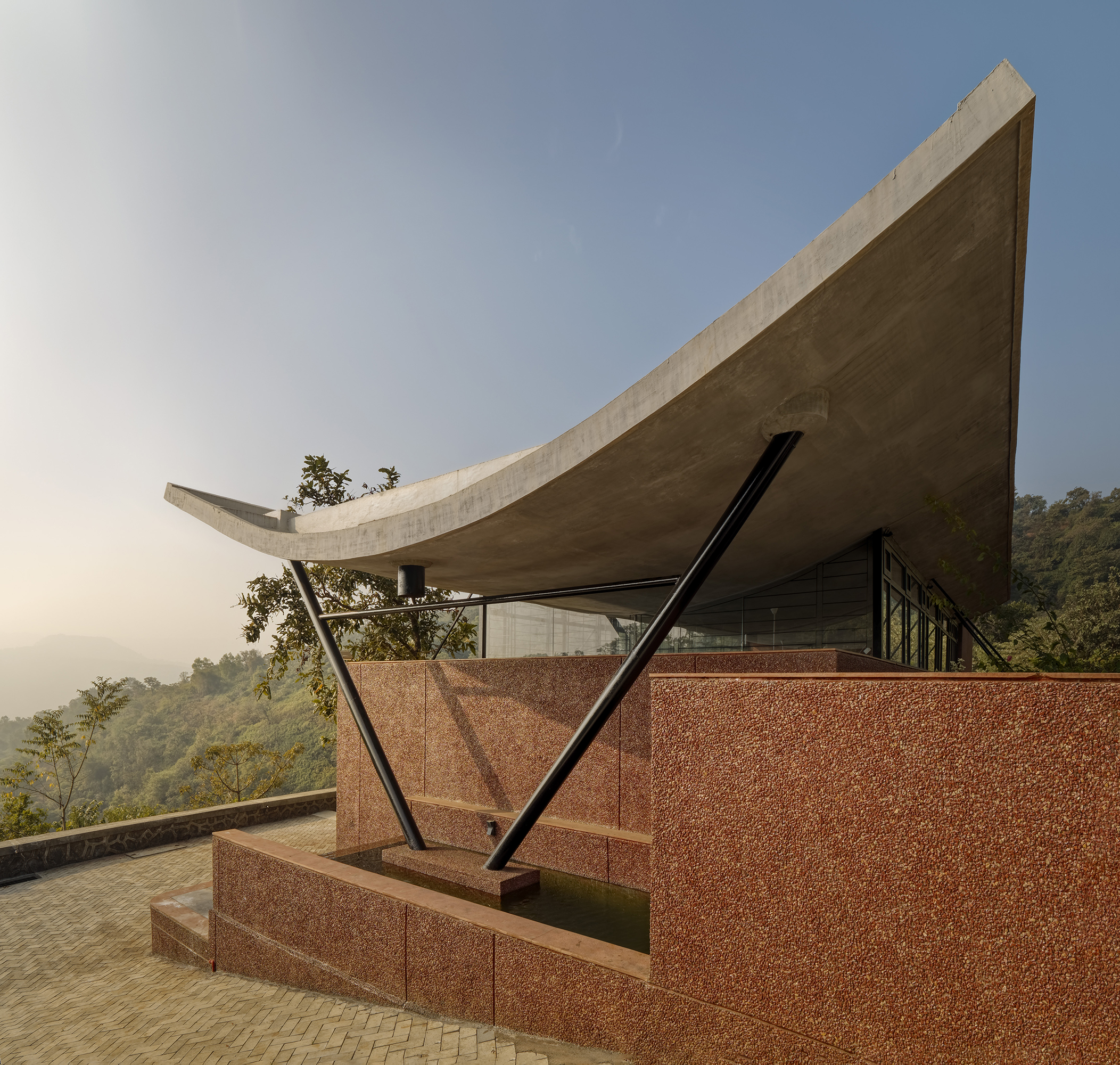 科夫屋丨印度丨Red Brick Studio-16