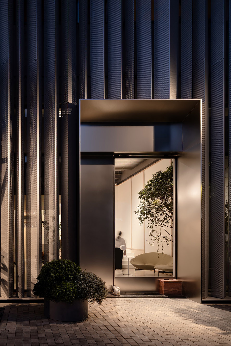 云行4·0丨中国南京丨云行空间建筑设计-84