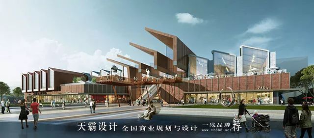 西安复地•大华1935：设计概念来自于“线”，老厂房的闪耀蜕变-17