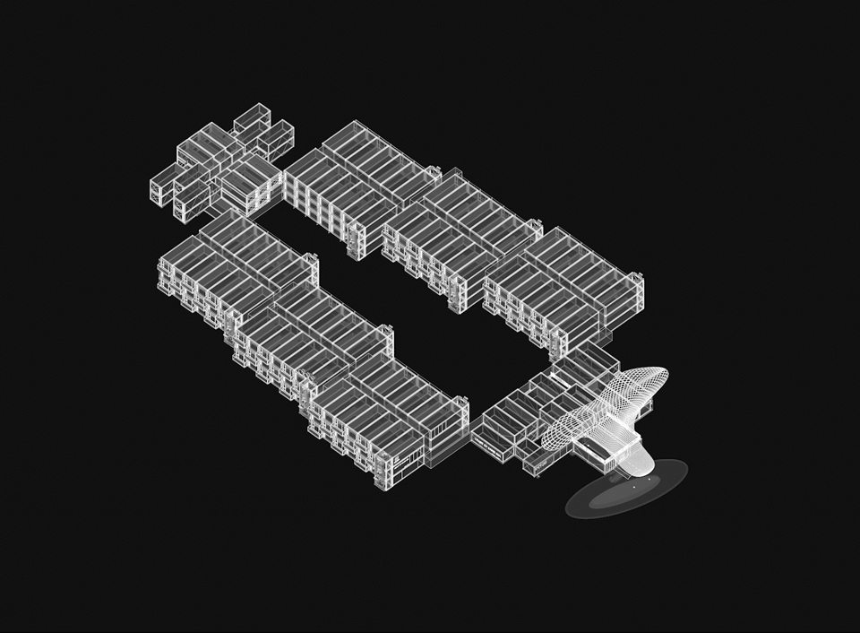 矿工之家集装箱酒店丨中国蒙古丨上海交通大学奥默默工作室-46