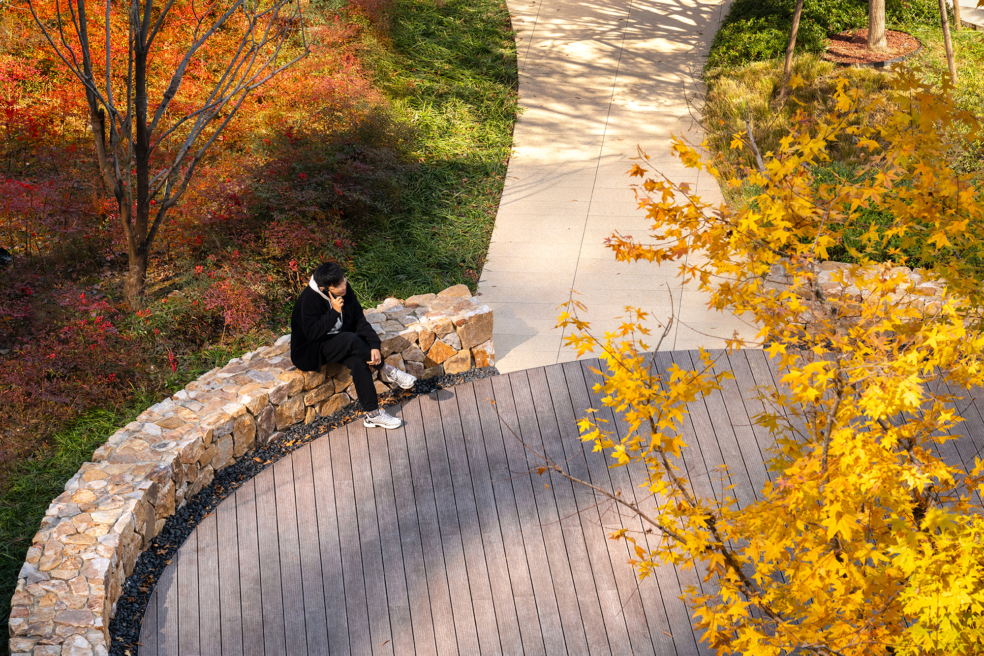 阿里巴巴西溪园区C区丨中国杭州丨ASPECT Studios-47