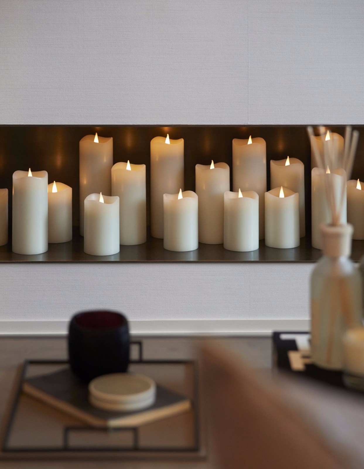 Sophie Paterson 新作 | 伦敦公寓的中性色调魅力-19