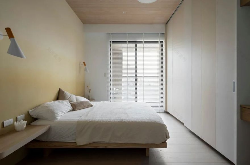 现代简约风的四口之家-25