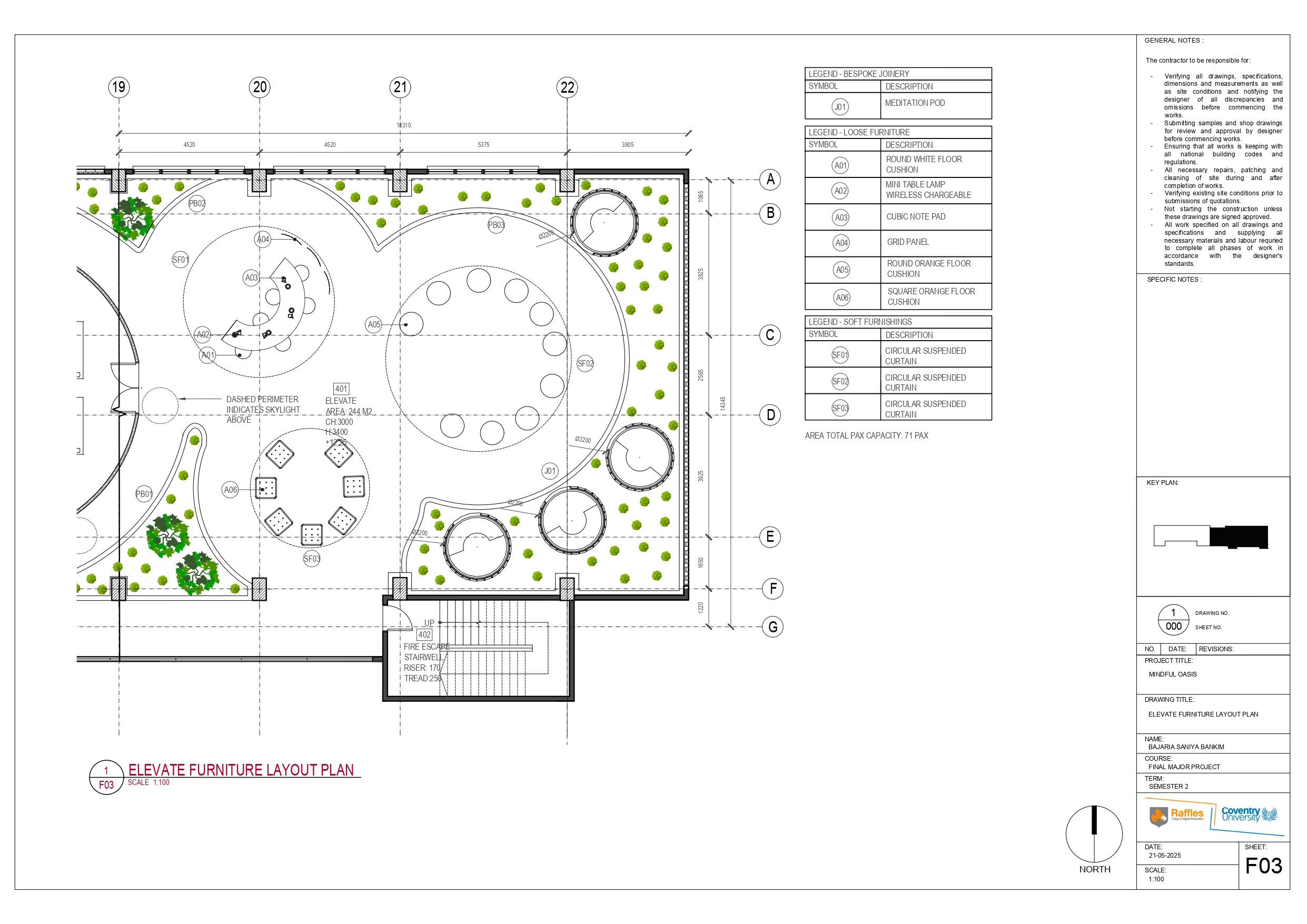 Mindful Oasis Construction Package-13