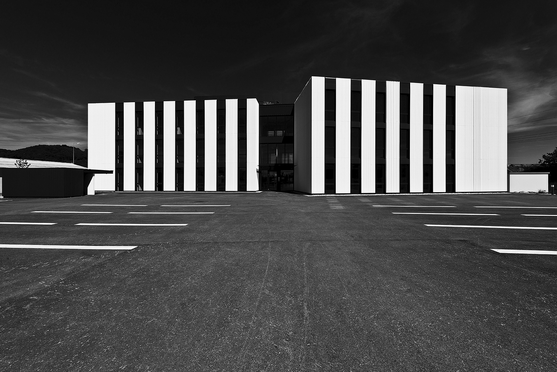 奥地利 B3 办公楼-28