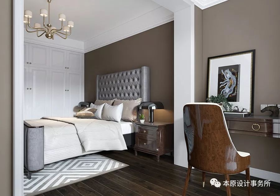 新中式韵意，本原设计事务所打造 240㎡诗意栖息空间-36