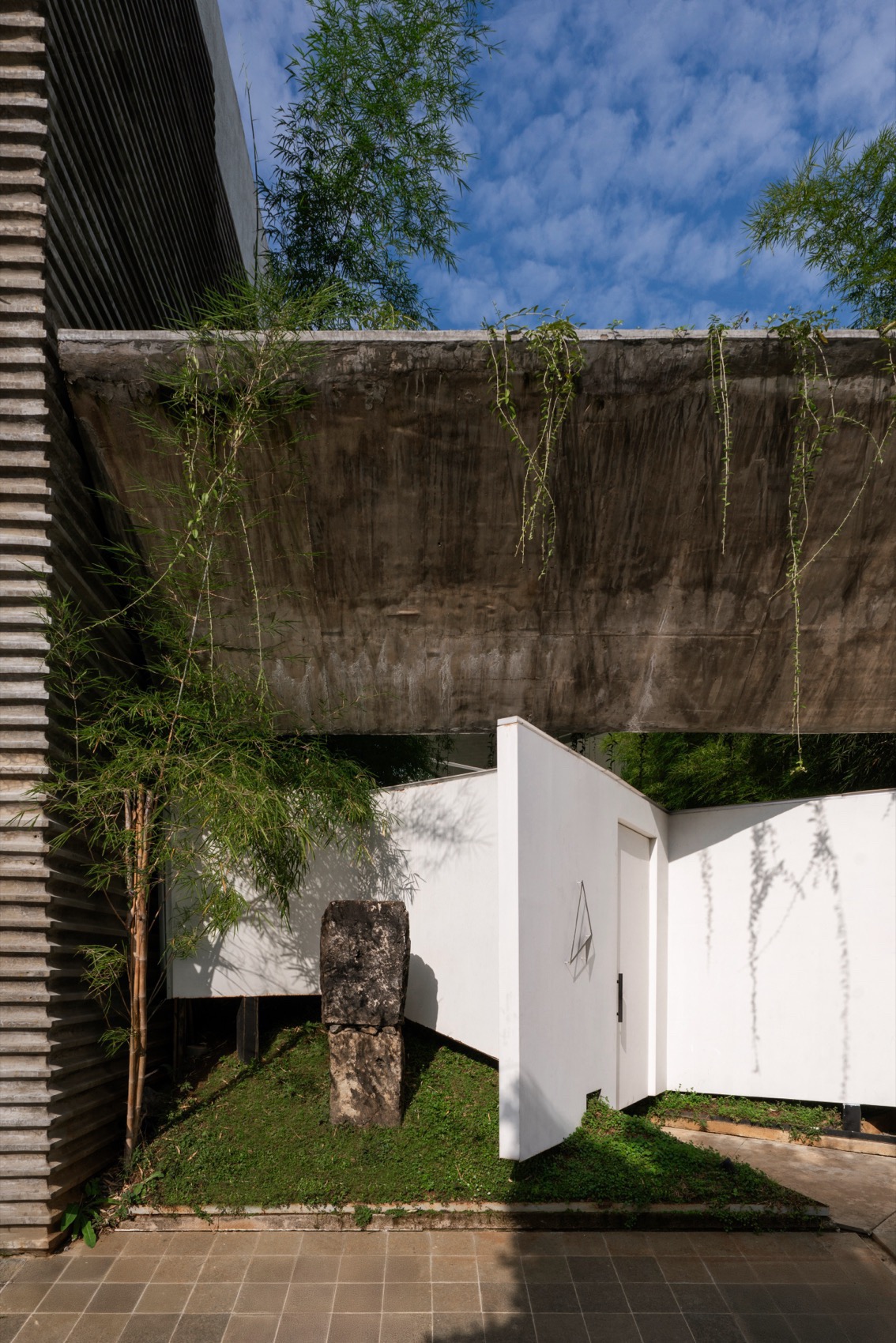 折叠空间花园（Folded Rooms Garden）丨印度丨RAD+ar-13