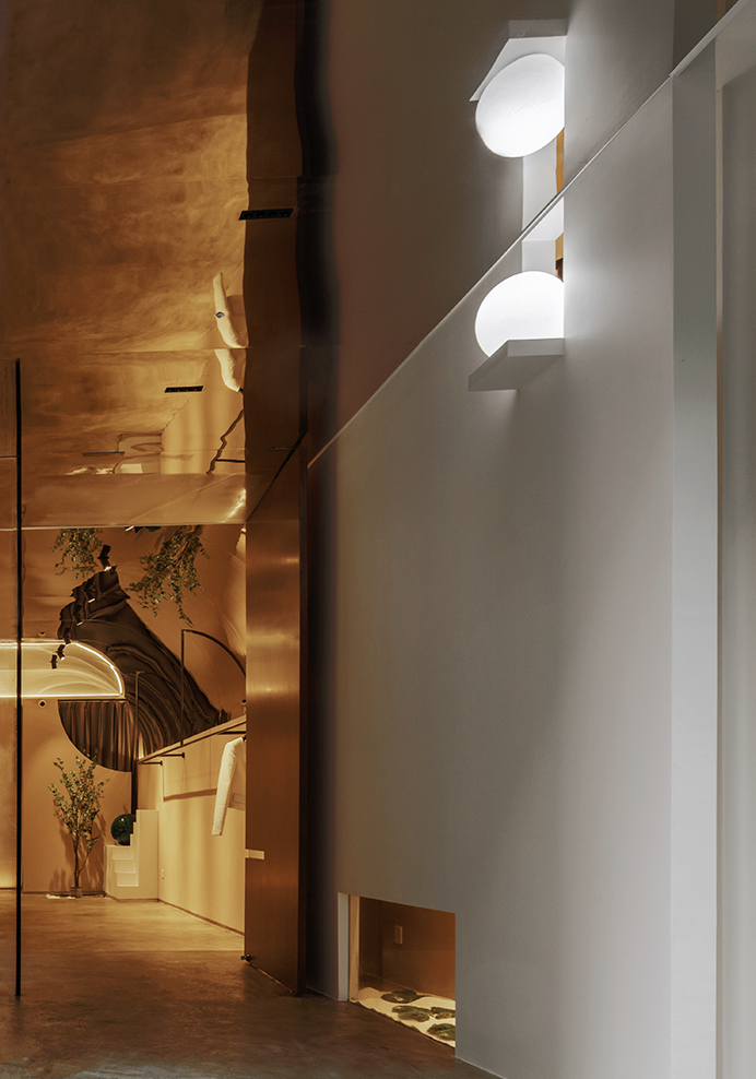 融合传统与现代的美学空间-1