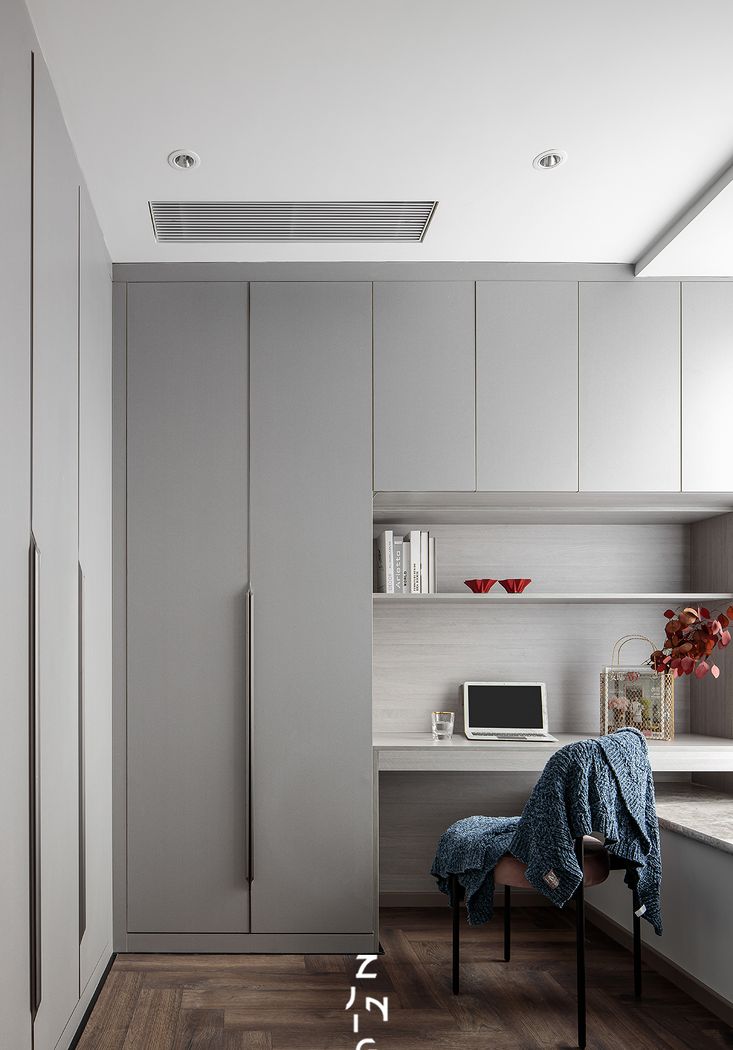 普通户型里的温馨设计-25