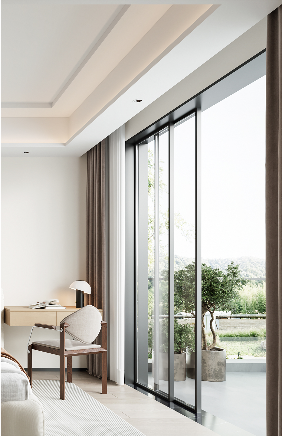 简奢上叠丨中国南昌丨南昌卢迅设计-33