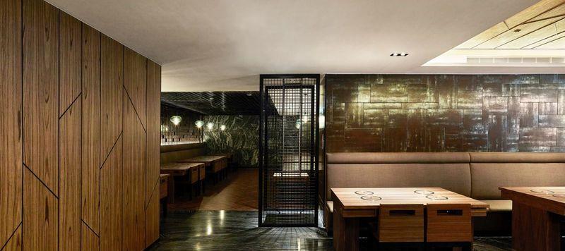 高雄尚東方德立莊博愛館 | 東方輕奢華的設計演繹-11