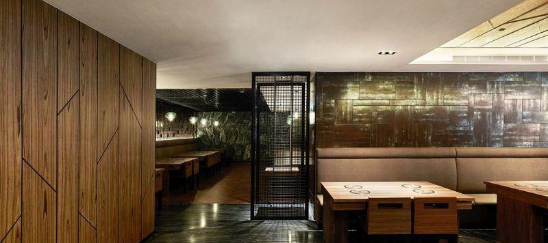 高雄尚東方德立莊博愛館 | 東方輕奢華的設計演繹-11