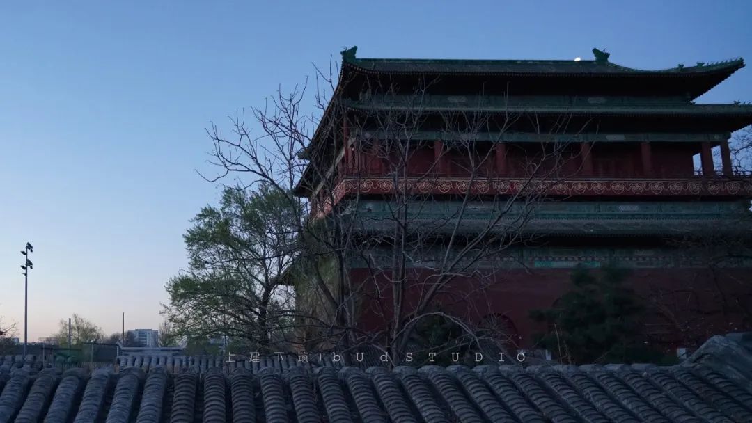 三代人的鼓楼小院 | 历史与未来的共生-37