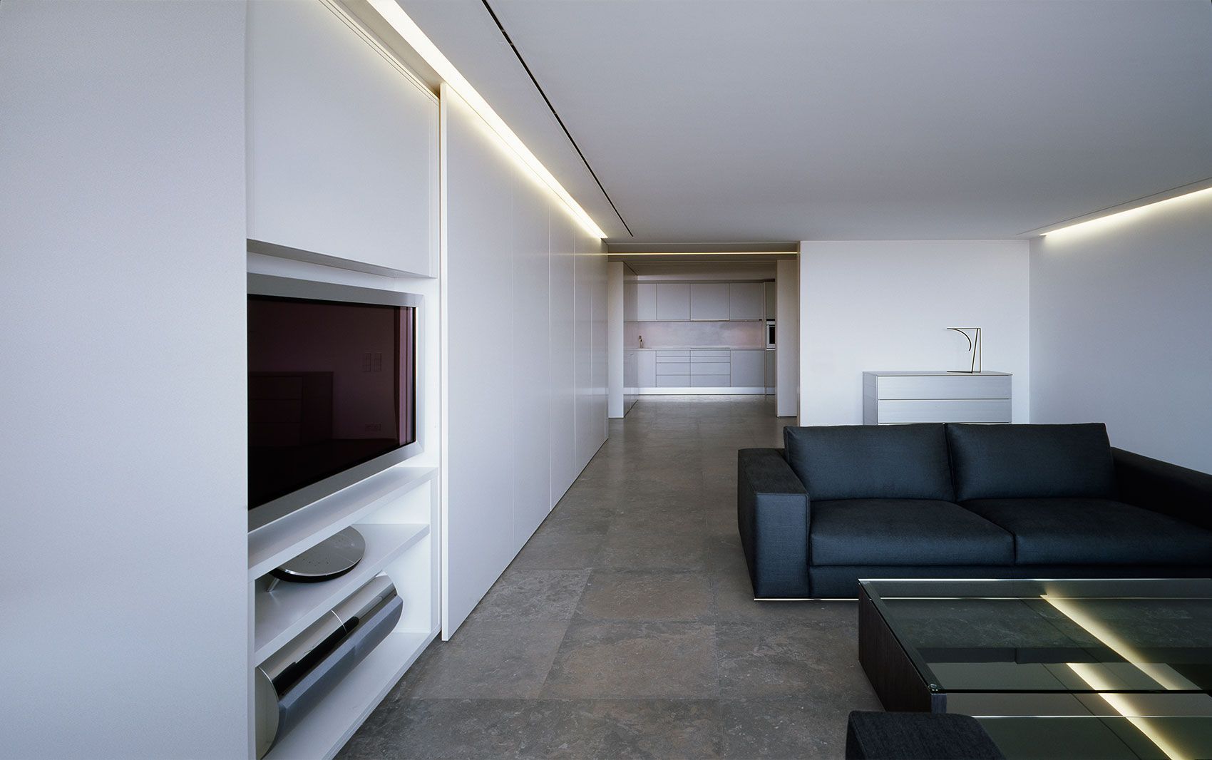 巴伦西亚翻新顶层公寓，现代风格与实用性的完美结合-8