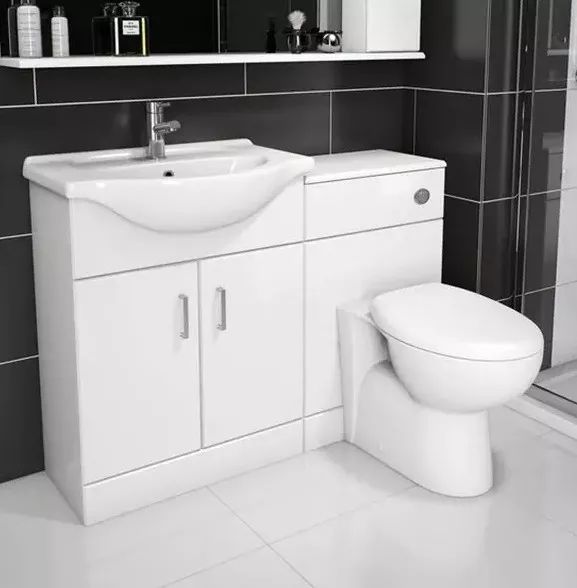 小户型卫生间省空间节水设计-16