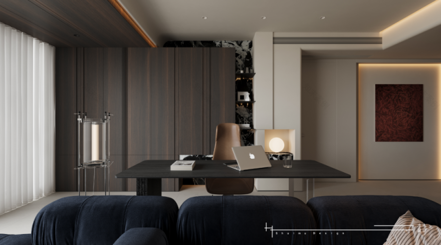 紫金堡 · 艺术栖隐奢-36