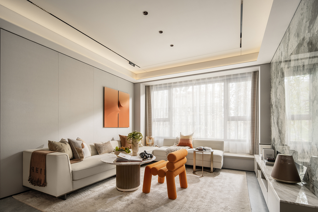 玺悦朝阳样板间丨中国北京丨北京栋三尺设计有限公司-40