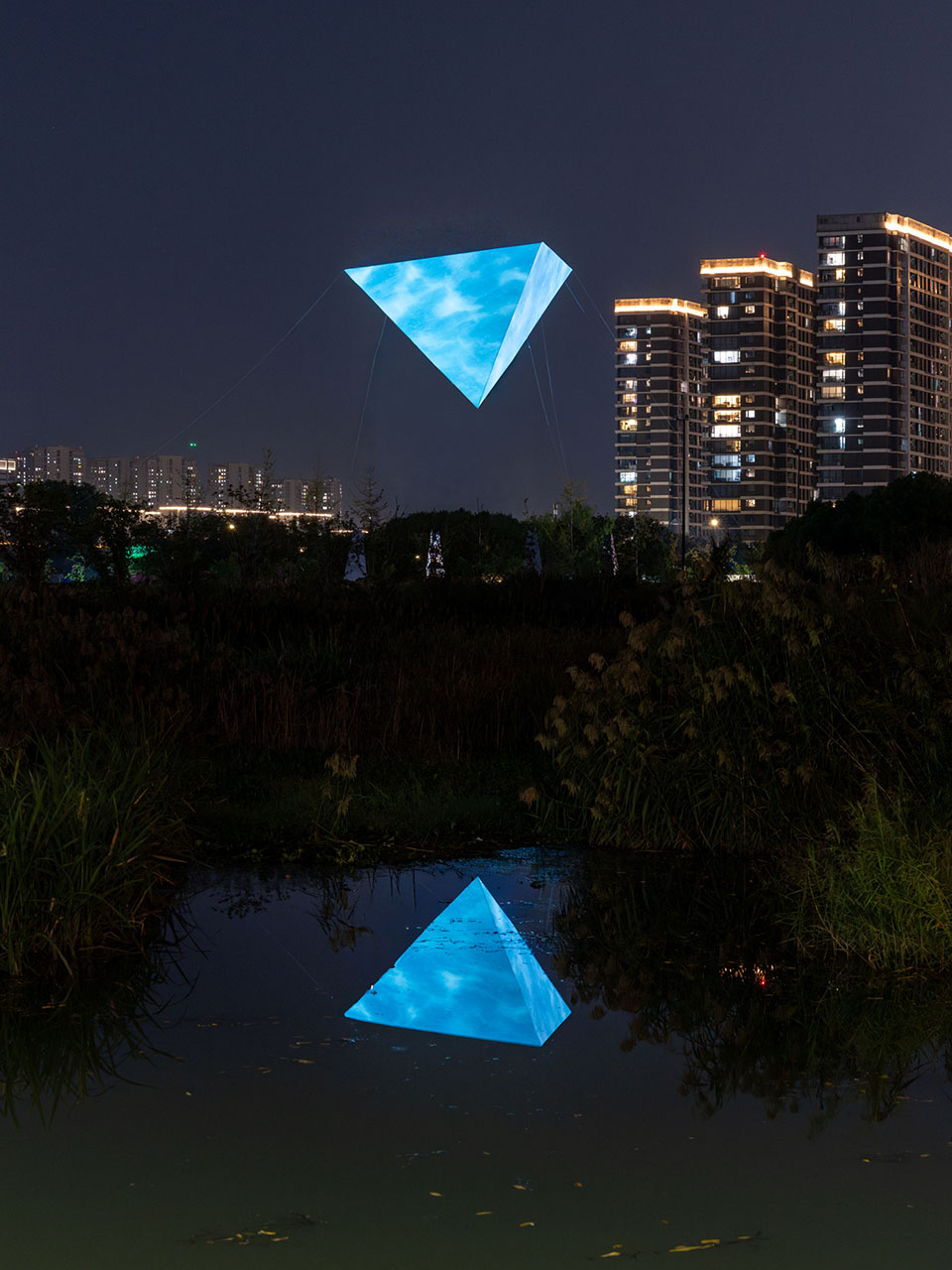 未来云坐标丨中国杭州丨line+建筑事务所-66