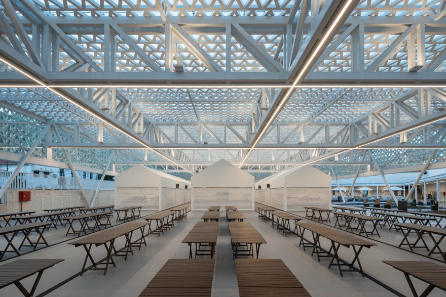 Vila Nova de Famalicão 市政市场修复项目丨葡萄牙丨Rui Mendes Ribeiro-56