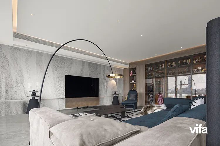 月下沙白丨中国广州丨卫观设计-8