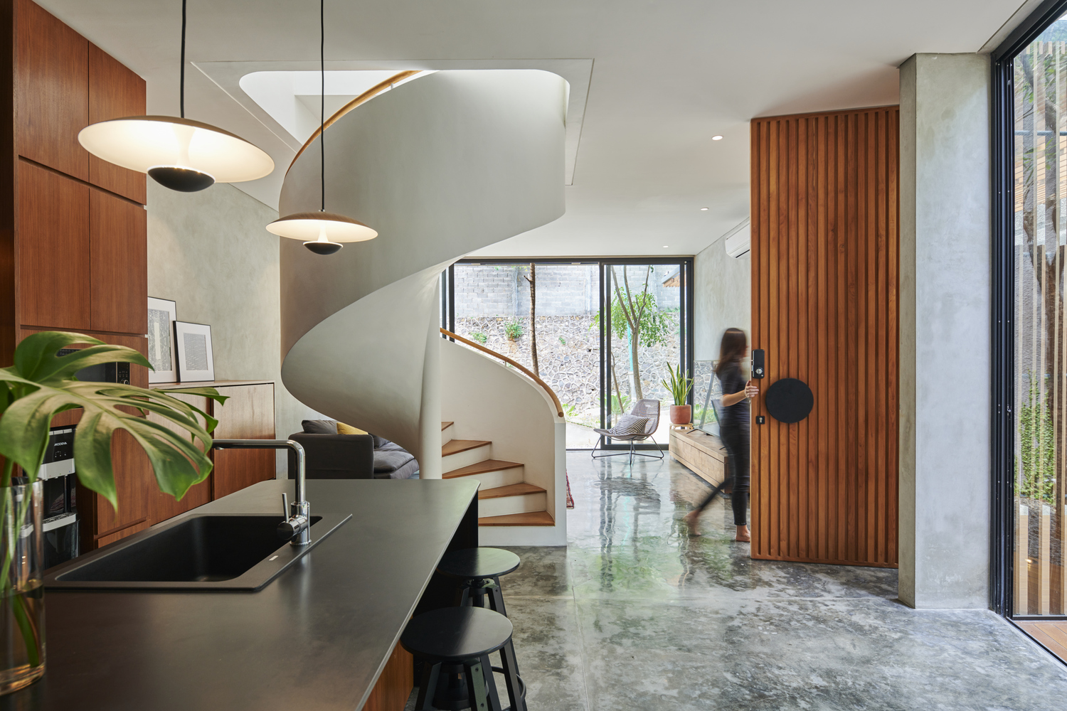 印尼梯田之家-12