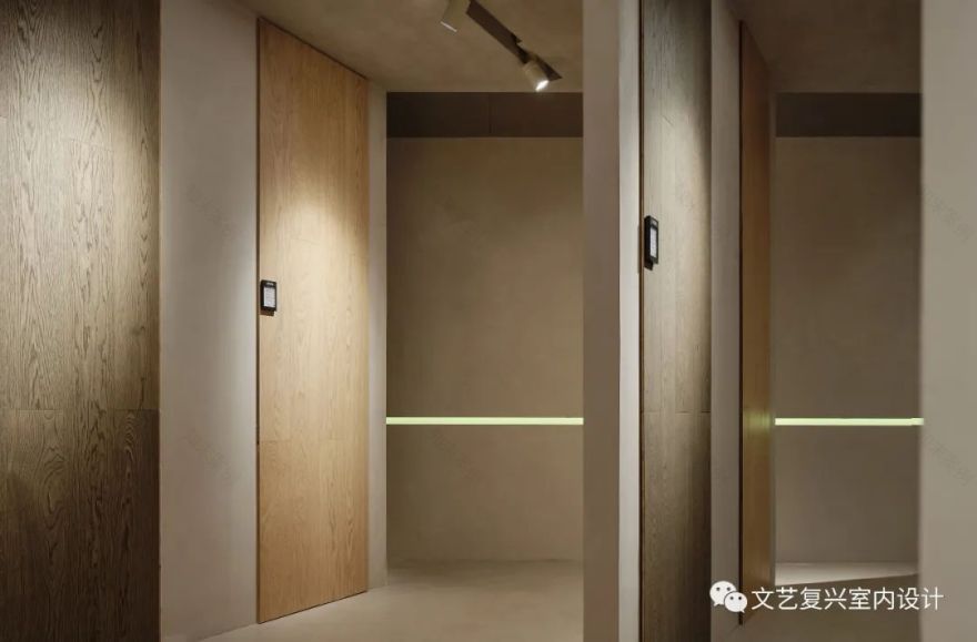 安德蒙特地板展厅丨文艺复兴室内设计-16