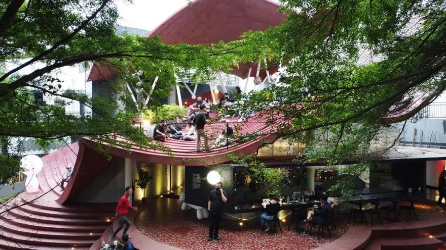 将自然引入空间 | 生态建筑 · 8款-18