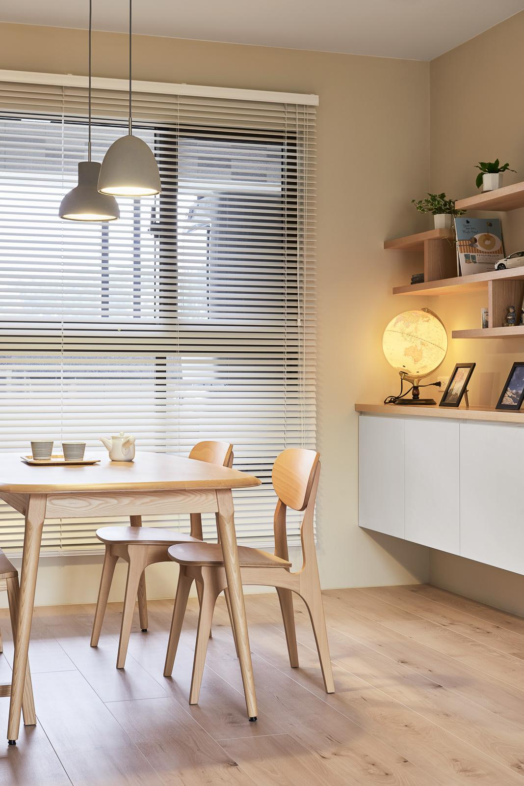 台中乌日 S Y宅  乐创空间设计-2