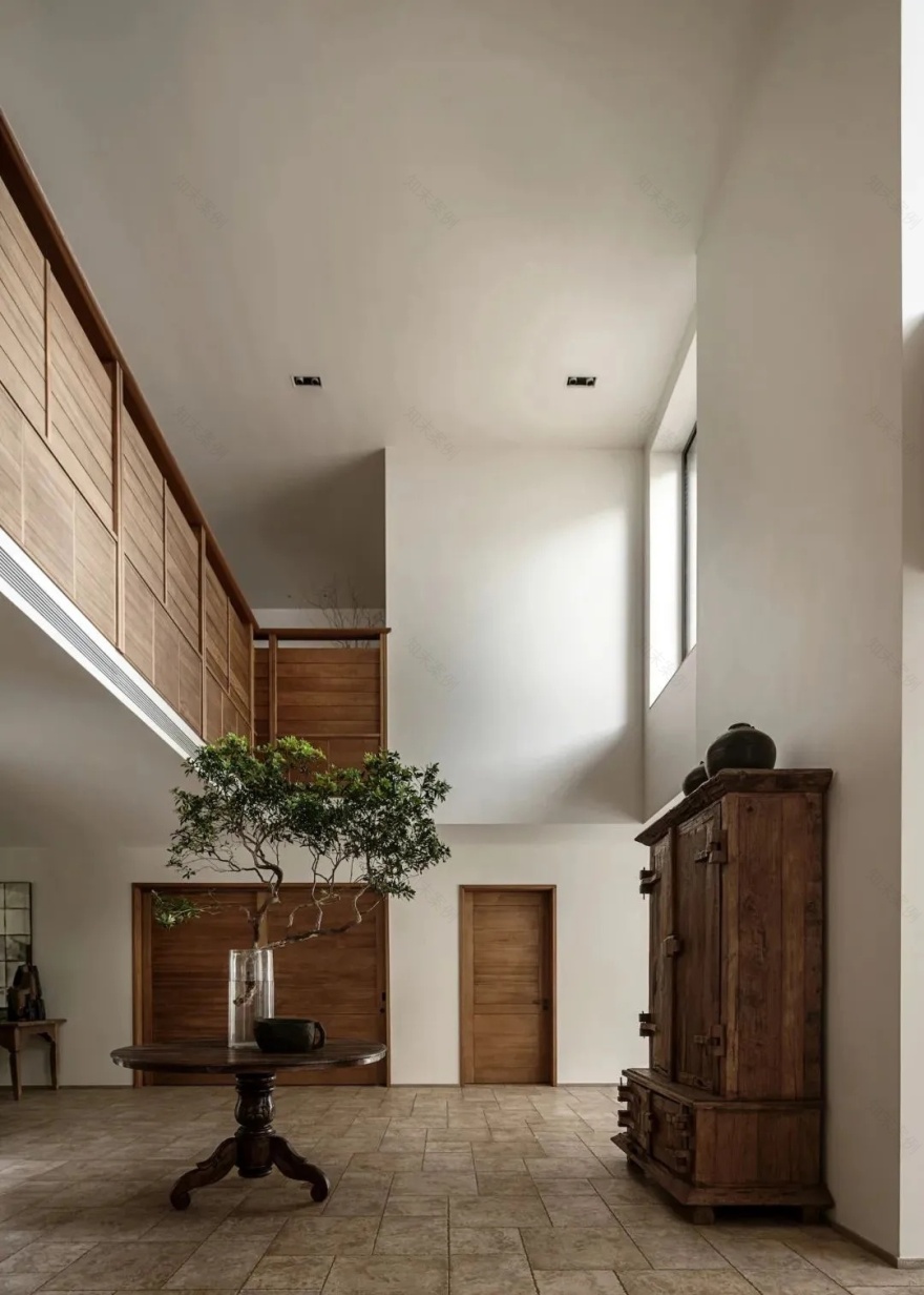 胡军的家丨中国北京丨尚壹扬空间设计-57