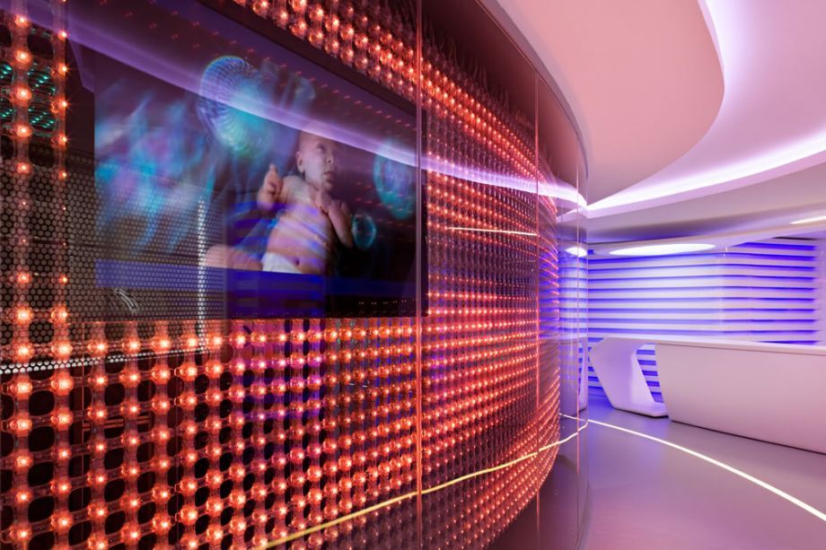 IBM 简报中心丨意大利罗马丨Figure3 工作室-41