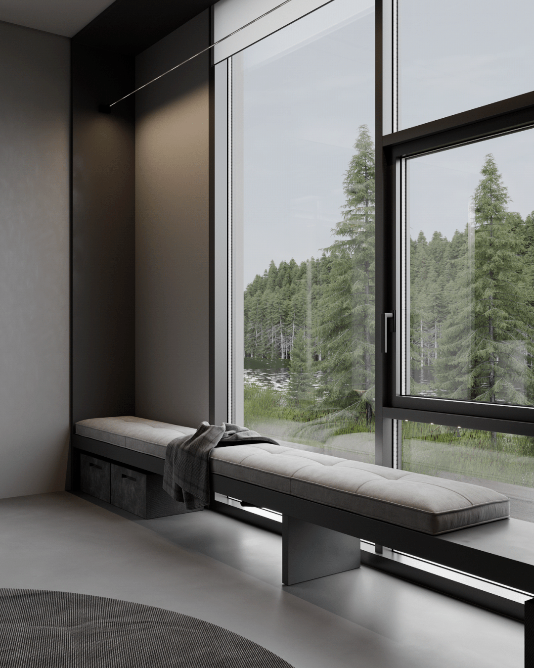 极简现代风住宅设计丨ArtPartner Architects-35