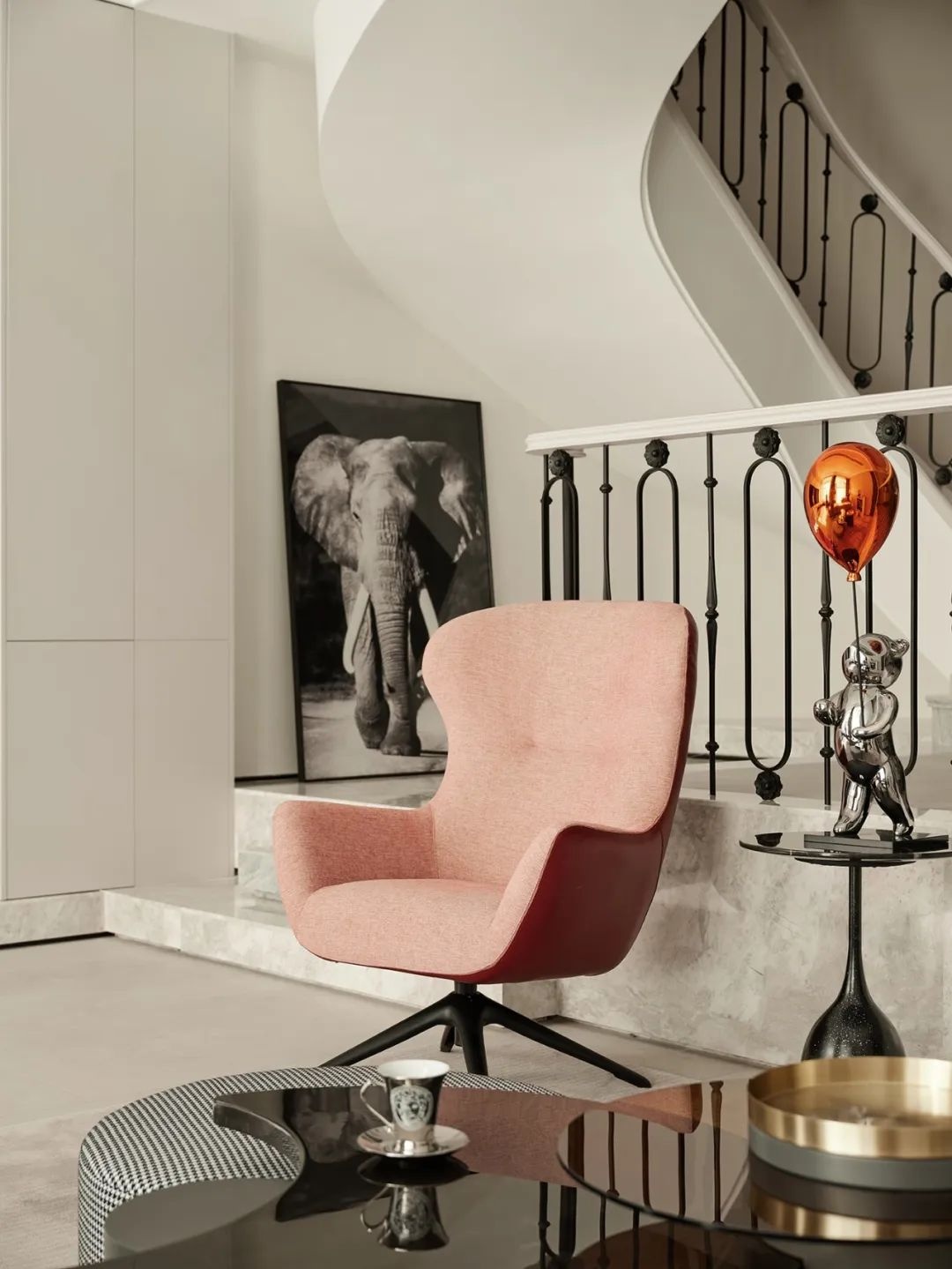 格兰云天·栖庭丨中国宁波丨宁波王敏巧空间设计有限公司-38