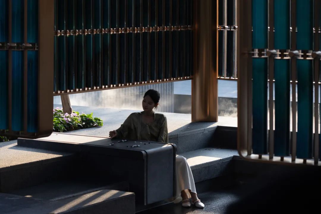 一绿向南，天边有光 | 佛山TIC全球创客小镇 · 时代君林府(大区)-62