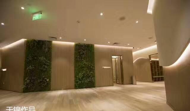 WYOGA 瑜伽会所-- 地暖休闲空间设计-8