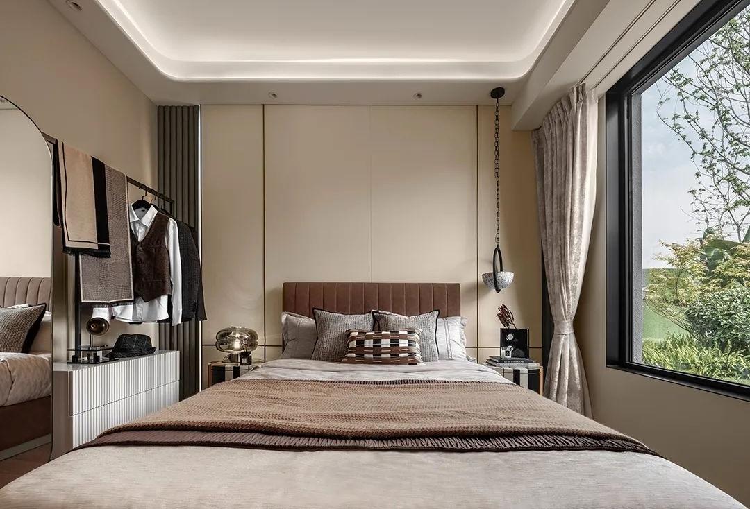 贵阳铁建城样板房丨中国贵阳丨广州大美装饰设计工程有限公司-64