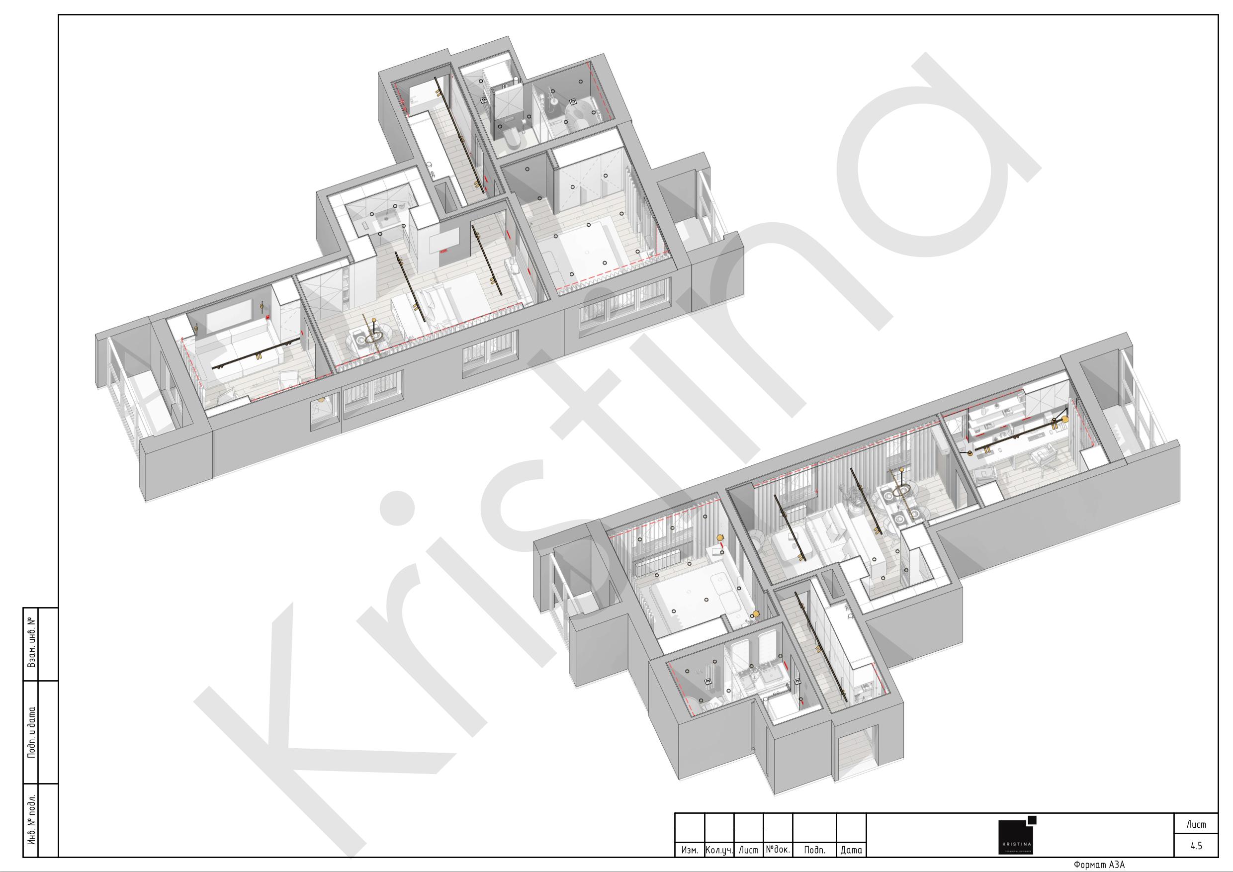 游戏玩家的公寓丨俄罗斯圣彼得堡-21