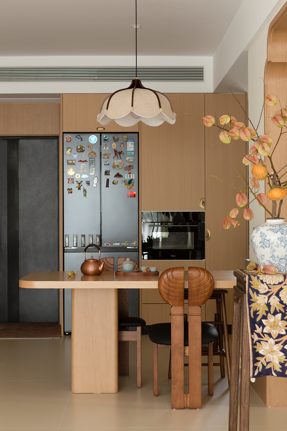 《在一隅》四川108m²里的宋式美学实践丨中国成都丨之境内建筑-31