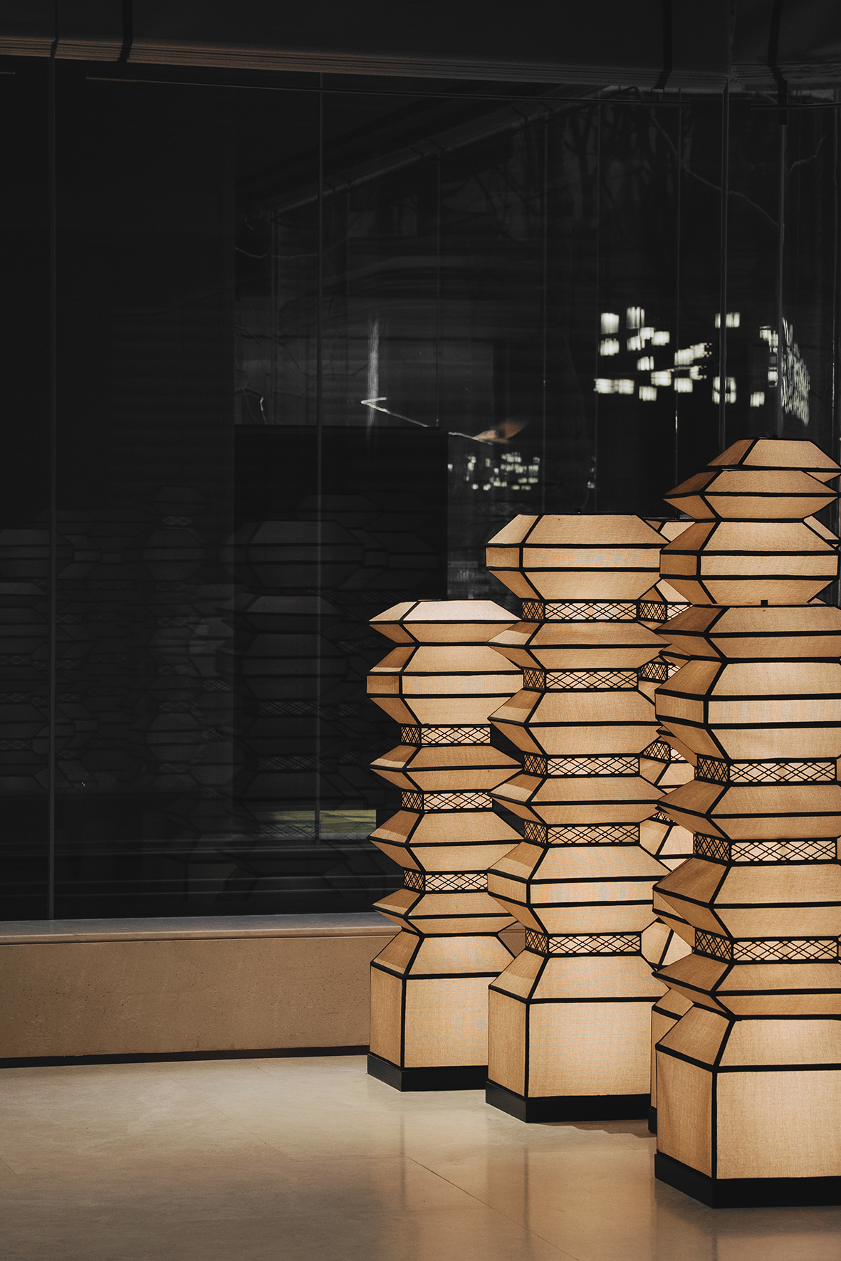 2482㎡盛唐风韵顶奢会所·世界湾西安玺丨中国西安丨万品设计-22